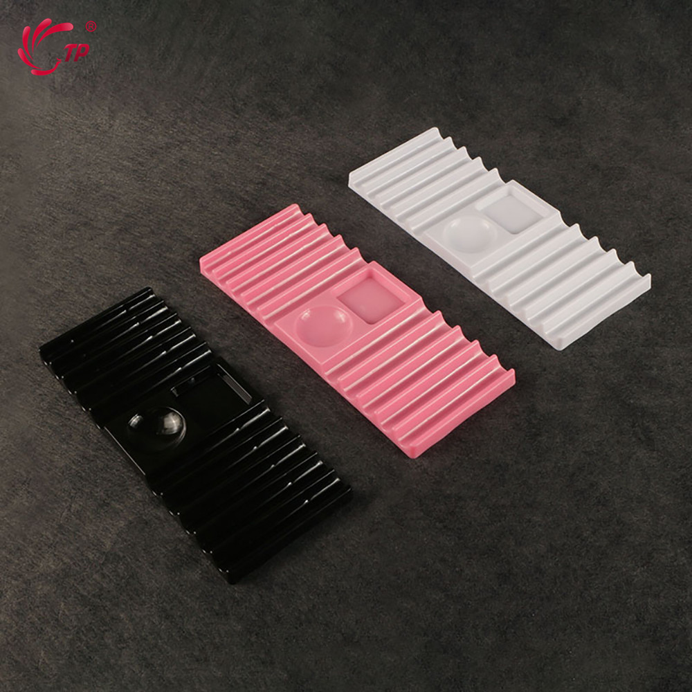 Nail Art Ombre - TP Dubbele Vormhouder Plastic Penhouder voor