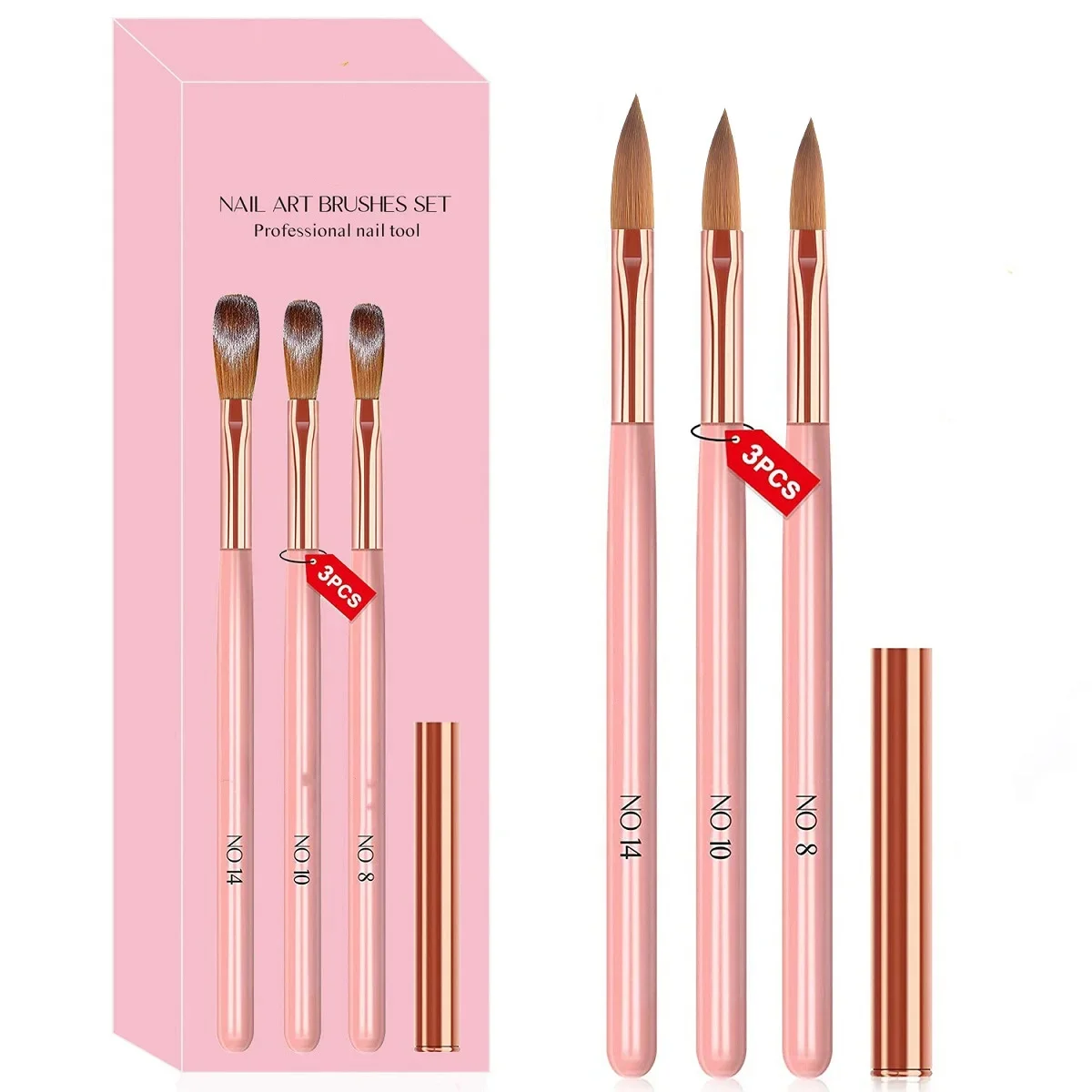 Nail Art Sch - Nail Art Pen Speciale Nail Art