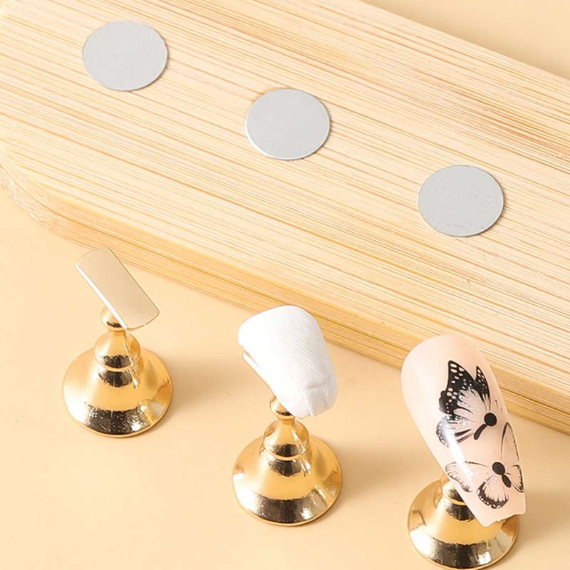 5/10 stuks nagelhouder valse n - Nail Art Viral recensie en prijs