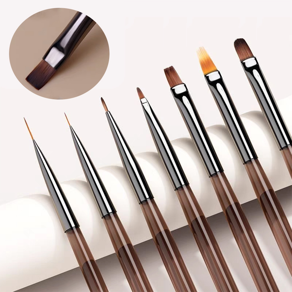 9 stks Professionele Nail Art  - Nail Art Full Color recensie en prijs