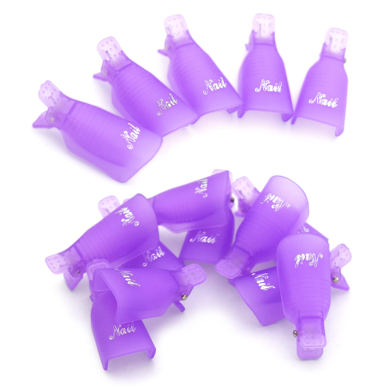 LULAA 10 stks/16 stks Plastic  - Nail Art Gel Polish recensie en prijs
