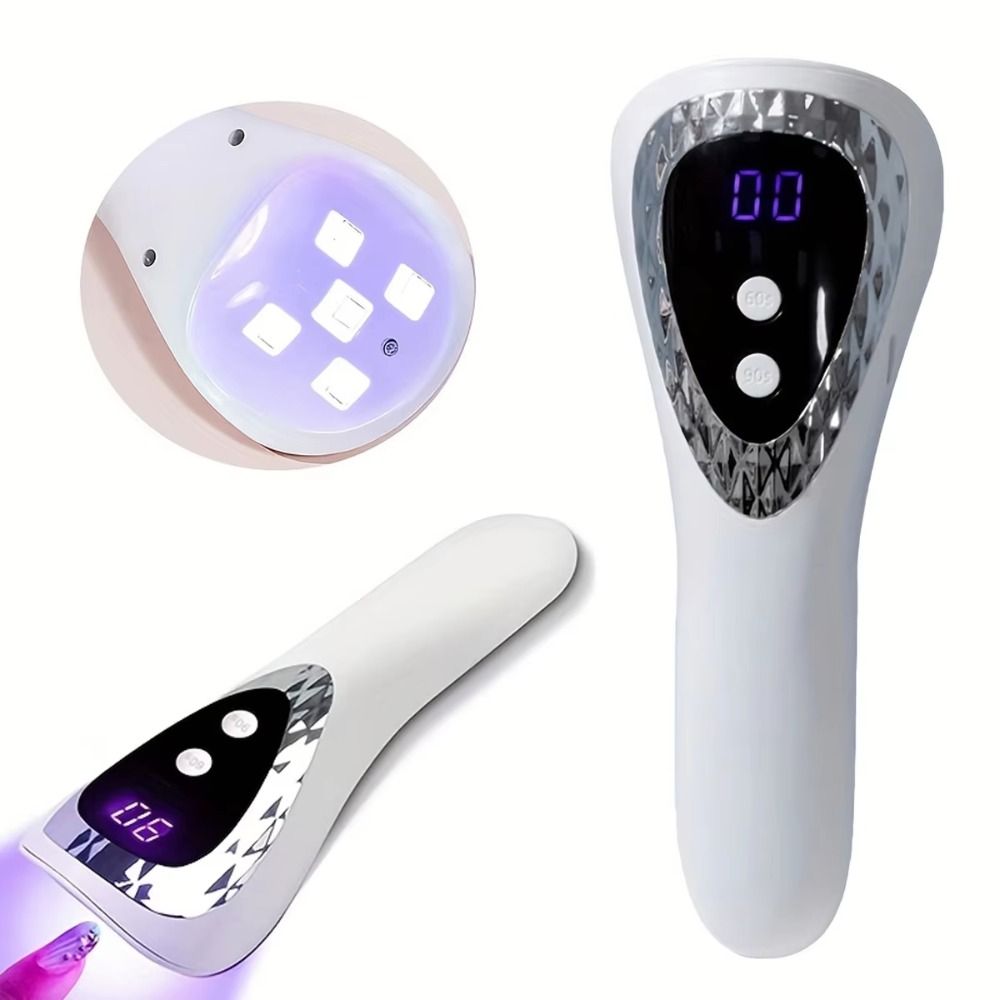 Draagbare UV LED nagellamp, pr - Uv Led Lamp Nail recensie en prijs