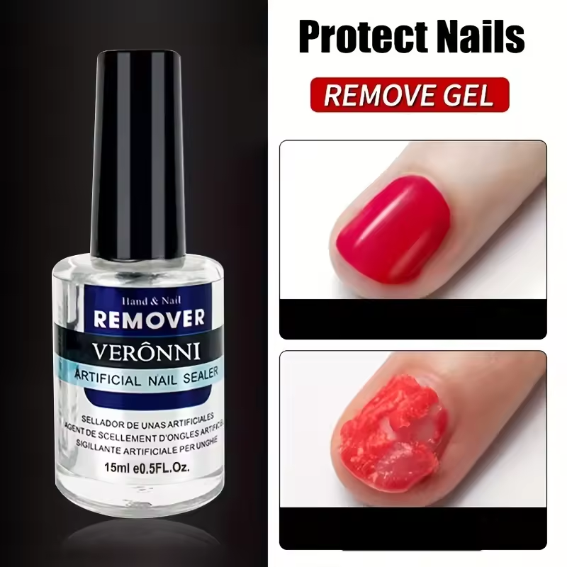 15ml Soak-Off Snelle Nagellijm - Nail Art Gel Polish recensie en prijs