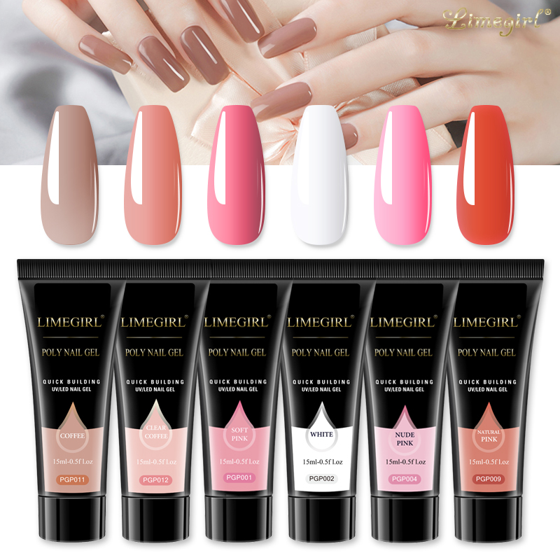 15 ml nagelgelset voor snelle  - Nail Art Full Color recensie en prijs