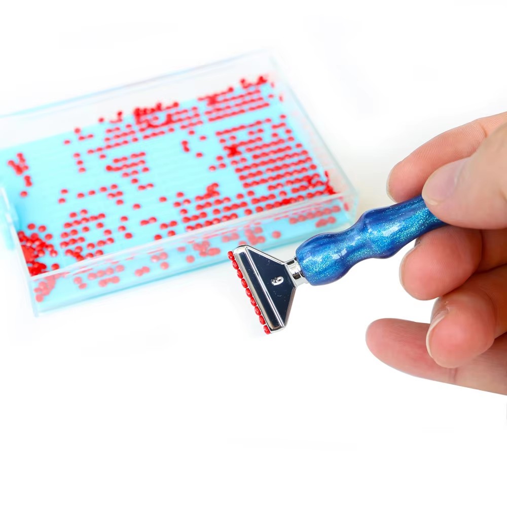 Homfun 5d Diamond Painting Pen - Nail Art Full Color recensie en prijs