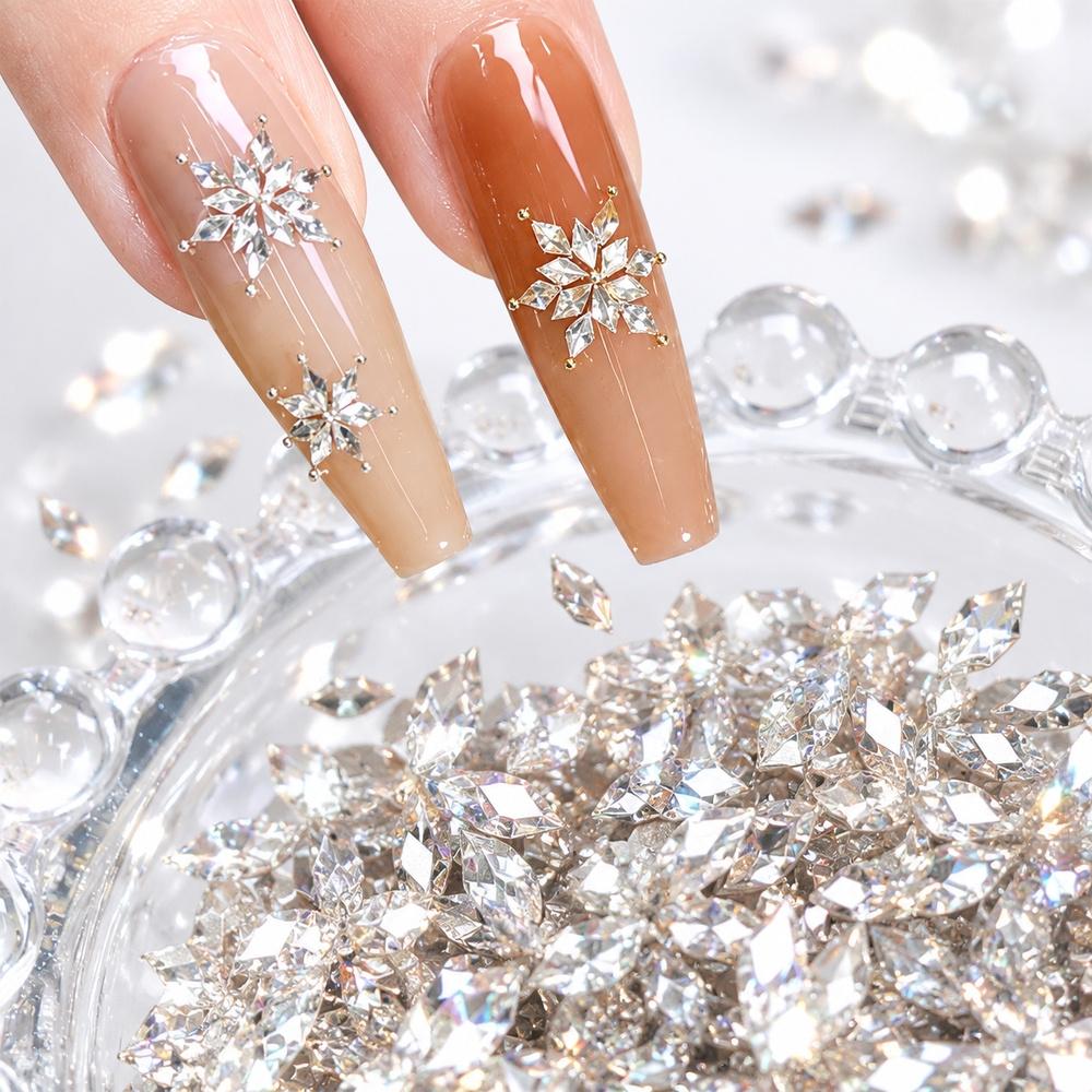 INS Virale Nagelsteentjes Snee - Nail Art Viral recensie en prijs