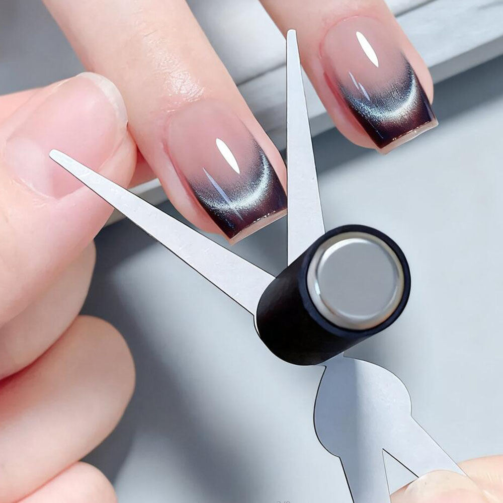 3D Dubbelkopige Nagels Franse  - Nail Art Full Color recensie en prijs