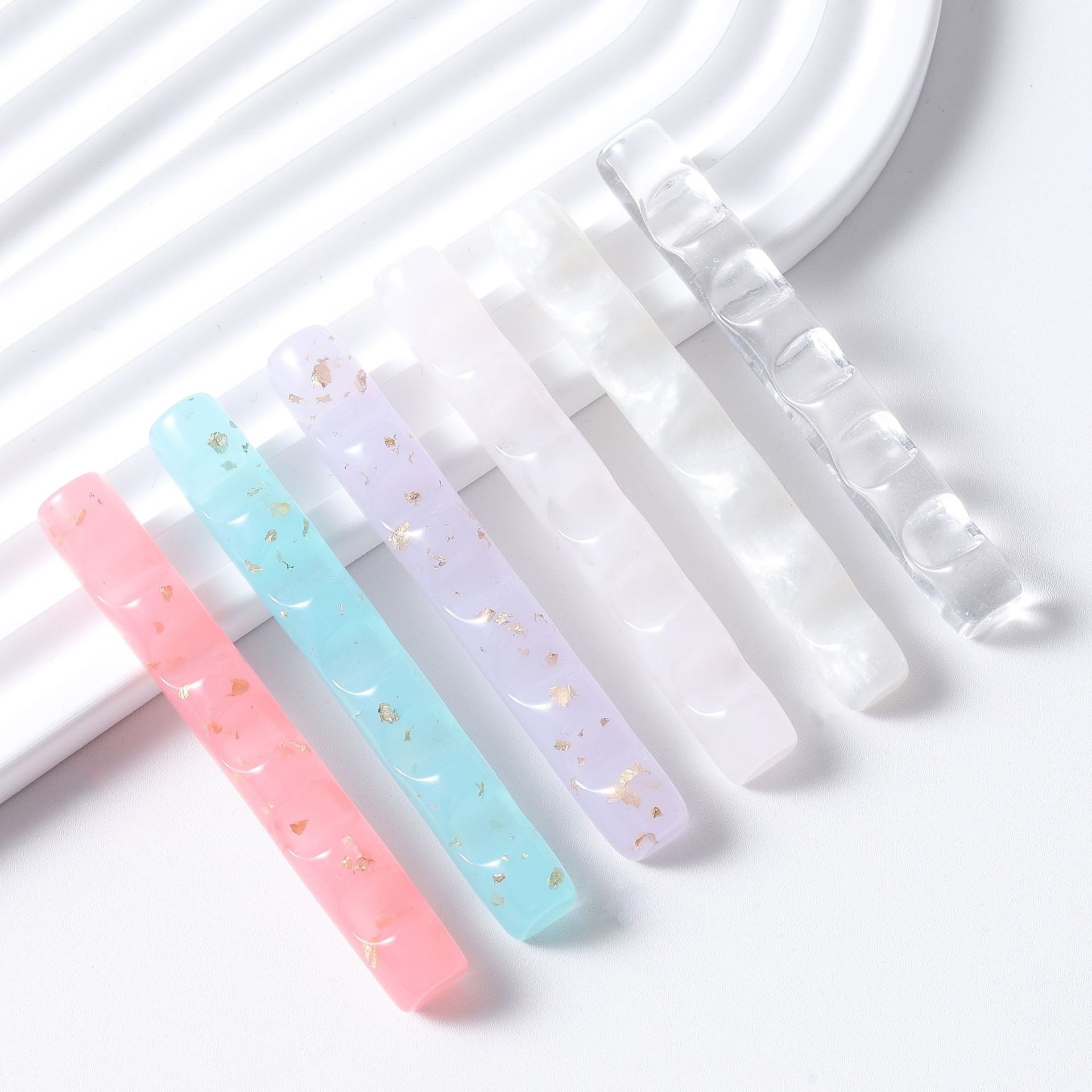 5-delige nagelborstelhouder, s - Nail Art Sch recensie en prijs