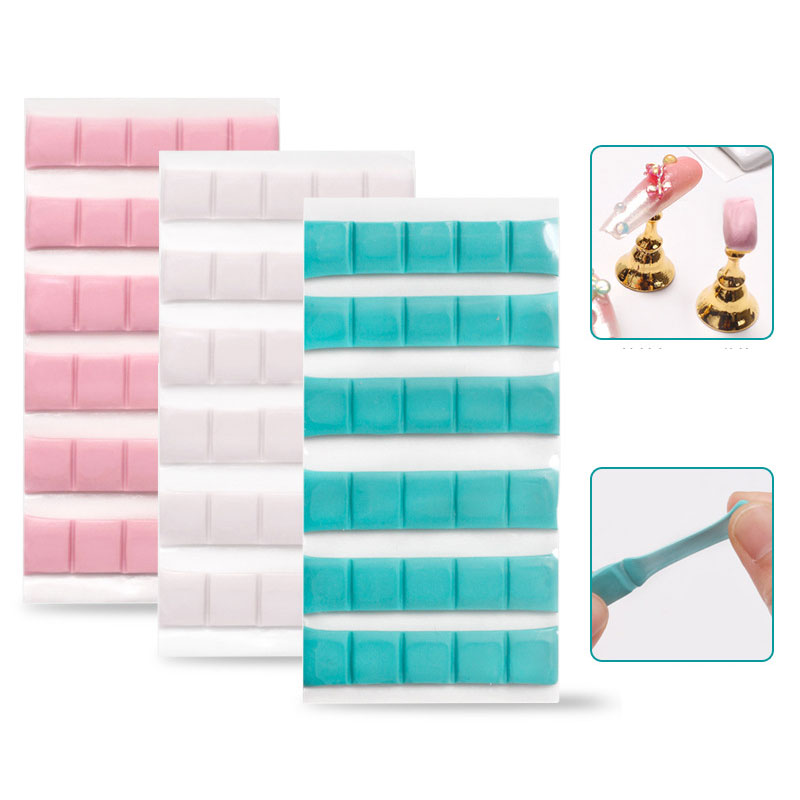 1-pack nagellijm lijm klei sto - Nail Art Viral recensie en prijs