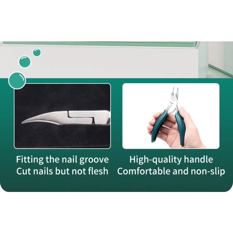 2 of 4 stuks manicureset, nage - Nail Art For Men recensie en prijs