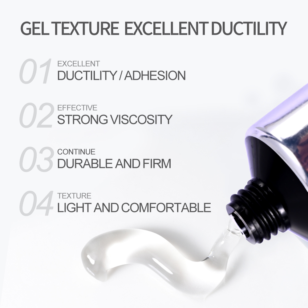 30/20/10g Effen Zachte Nep Nag - Nail Art Ombre recensie en prijs