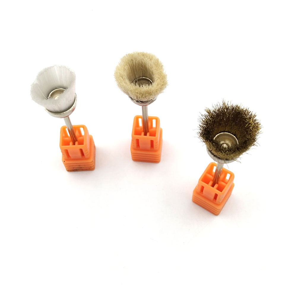 HYTOOS 1PCS Nail Boren Koperdr - Nail Art Sch recensie en prijs