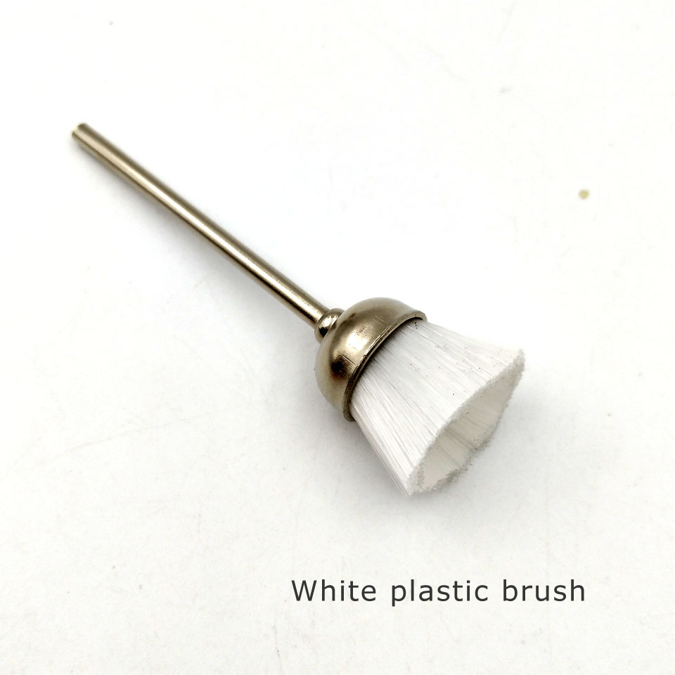HYTOOS 1PCS Nail Boren Koperdr - Nail Art Sch recensie en prijs