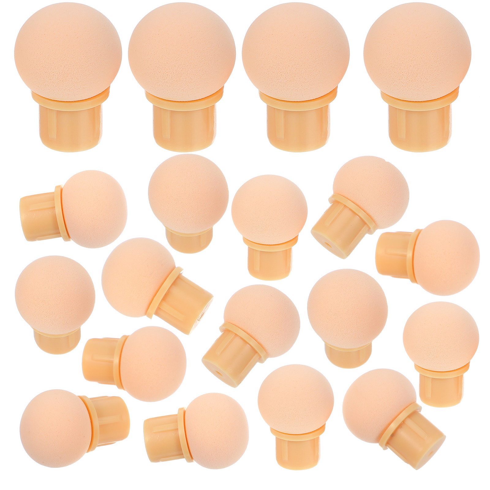 50 stuks Ombre nagelspons verv - Nail Art Ombre recensie en prijs