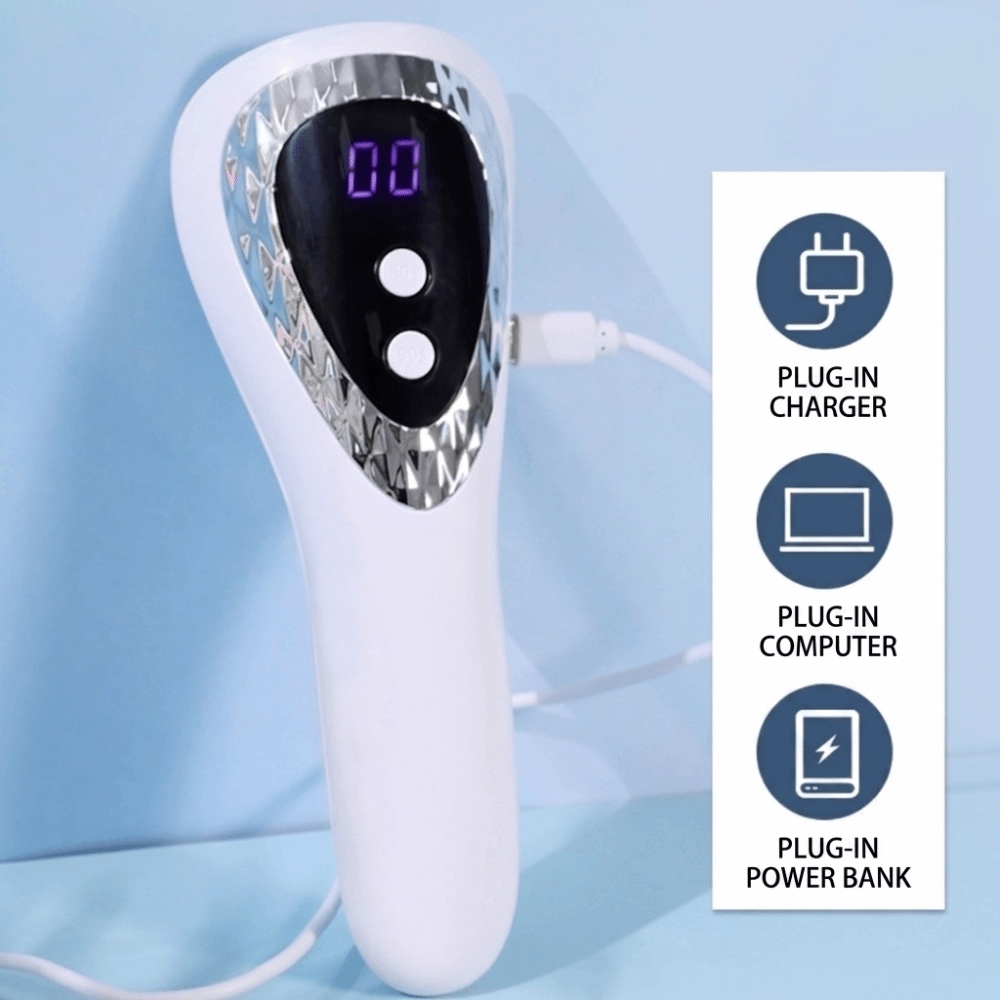 Draagbare UV LED nagellamp, sn - Uv Led Lamp Nail recensie en prijs