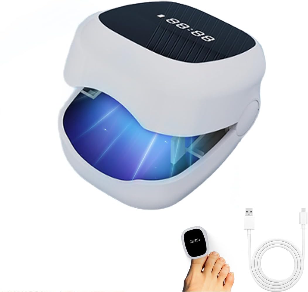 Laserlamp voor de behandeling  - Uv Led Lamp Nail recensie en prijs