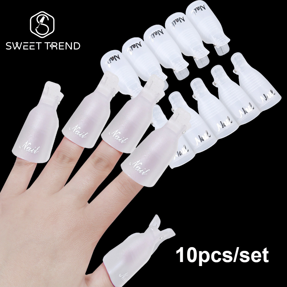 Zoete Trend - 10 stuks/set Pla - Nail Art Gel Polish recensie en prijs