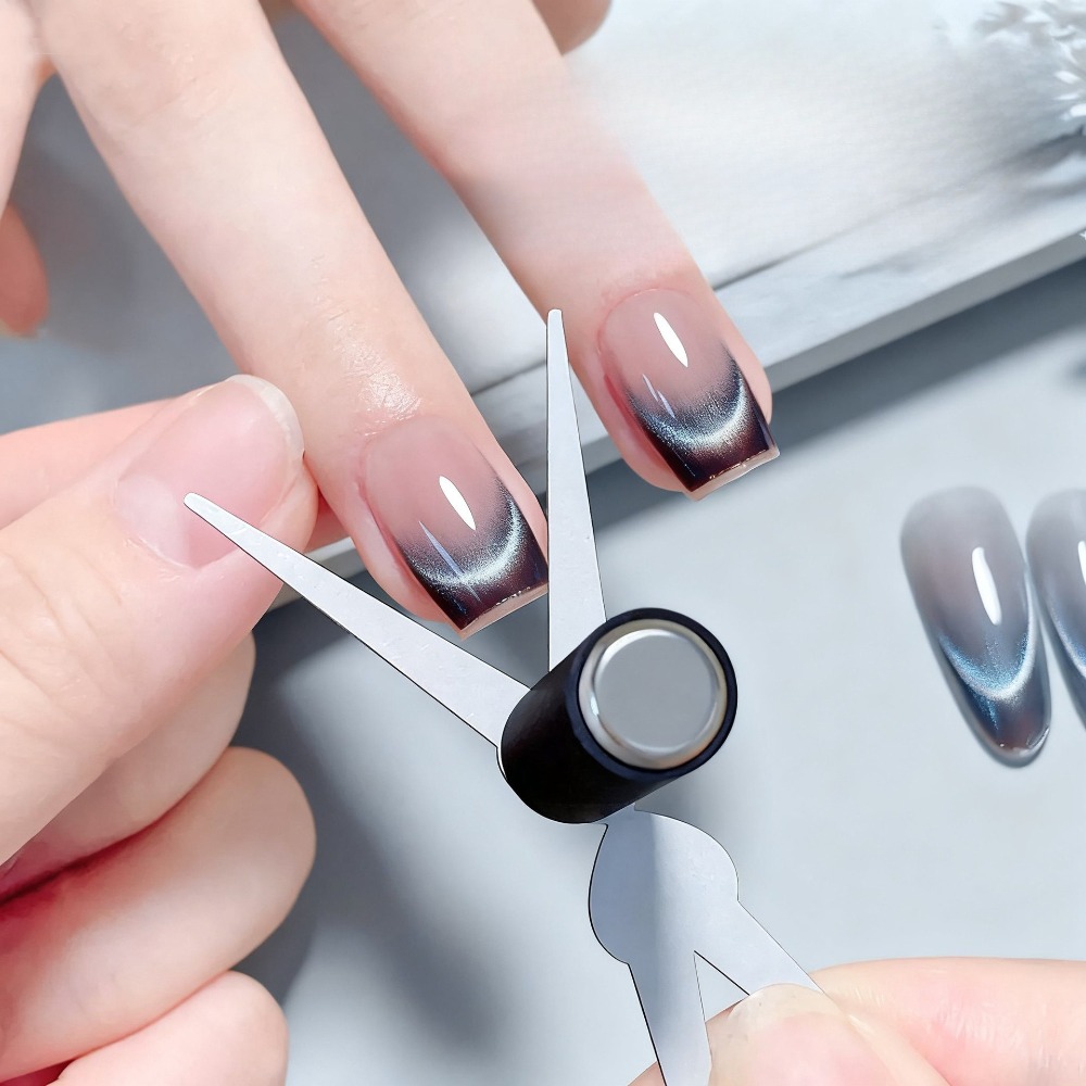 3D tweekoppige nagels Franse v - Nail Art Full Color recensie en prijs