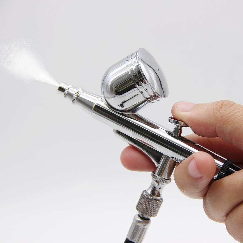 Cake Spray Air Brush Spray Nag - Nail Art Sch recensie en prijs