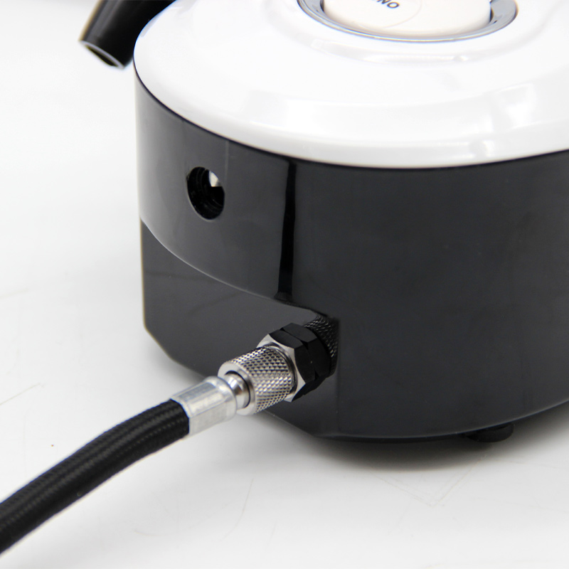 Portable Airbrush Met Compress - Nail Art Sch recensie en prijs