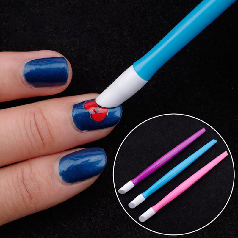 Plastic Handvat Nail Cuticle P - Nail Art For Men recensie en prijs
