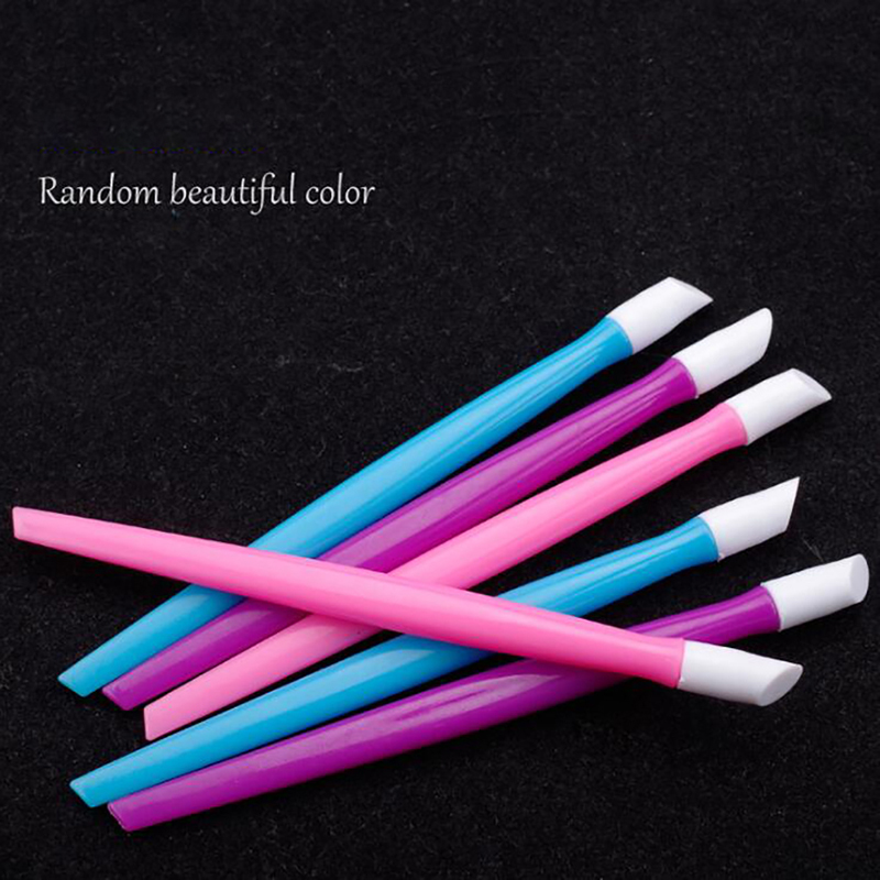 Plastic Handvat Nail Cuticle P - Nail Art For Men recensie en prijs