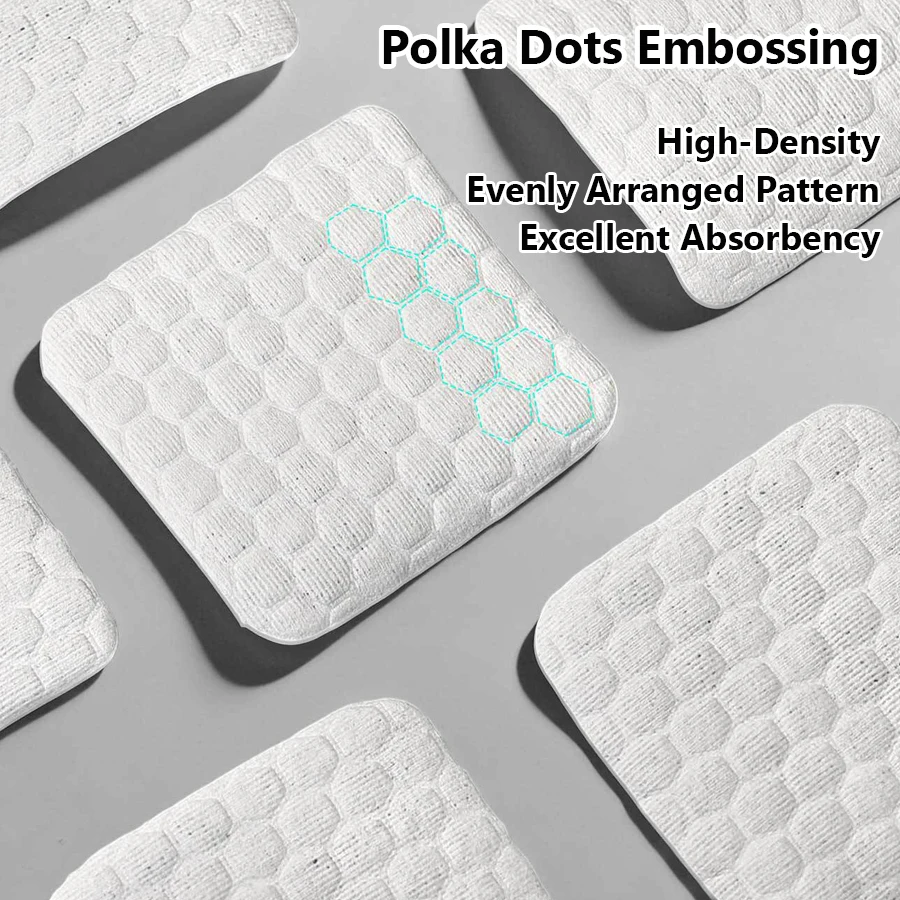 200 stuks pluisvrije nageldoek - Nail Art Gel Polish recensie en prijs