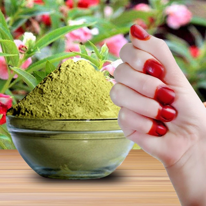 40g Henna Nail Dye Poeder Voor - Nail Art For Men recensie en prijs