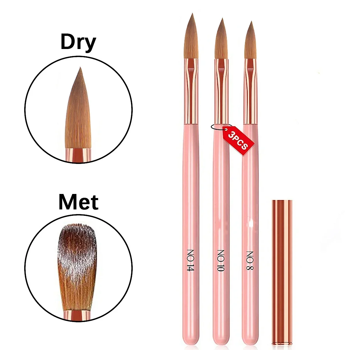 Nail Art Pen Speciale Nail Art - Nail Art Sch recensie en prijs