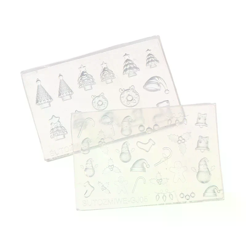 3D siliconen nagelvorm voor do - Nail Art For Men recensie en prijs