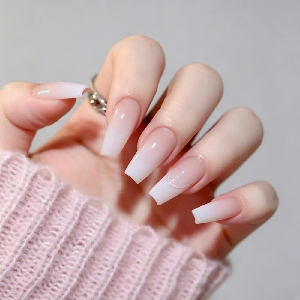 24 stuks/doos Lange Kistvormig - Nail Art Full Color recensie en prijs