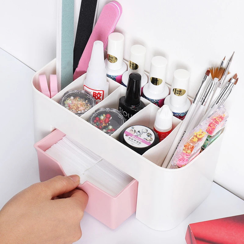 Nail Art Organizer Desktop Lad - Nail Art Sch recensie en prijs