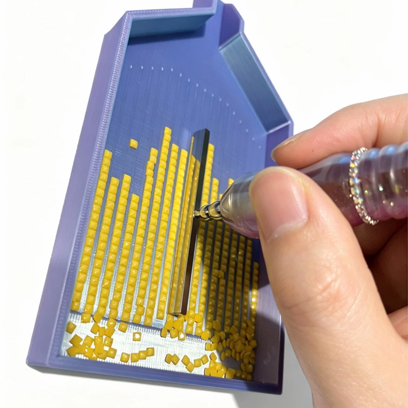 HOMFUN Nieuwe 25-koppige diama - Nail Art Full Color recensie en prijs