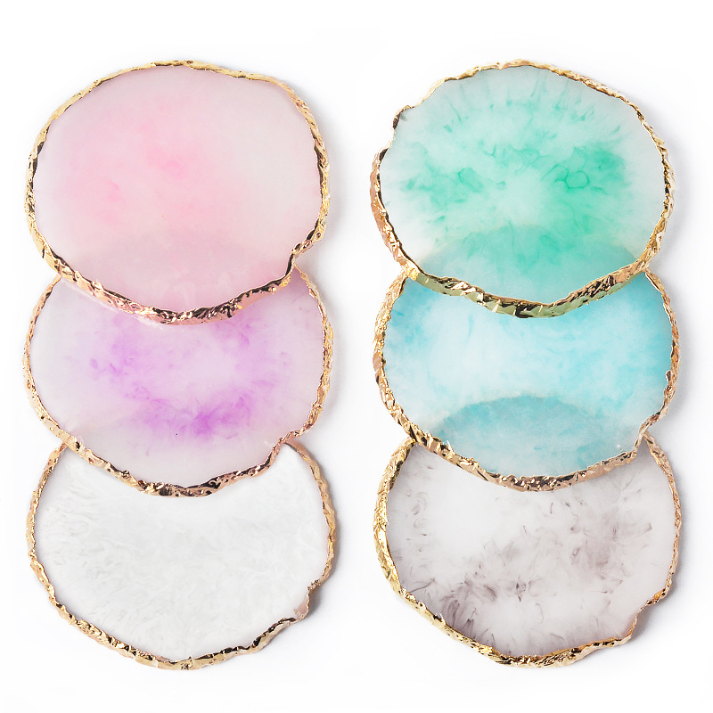 Hars Agaat Steen Nail Art Pale - Nail Art Viral recensie en prijs